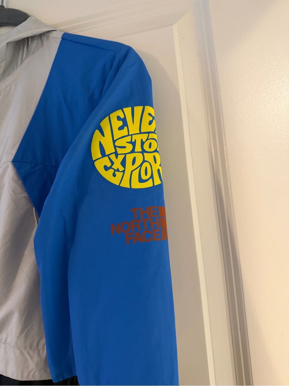 The North Face trailwear windbreaker - Picture 4 of 7
